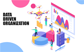 پاورپوینت سازمان داده محور : راز حکمرانی شرکت های موفق دربهبودکسب و کارها